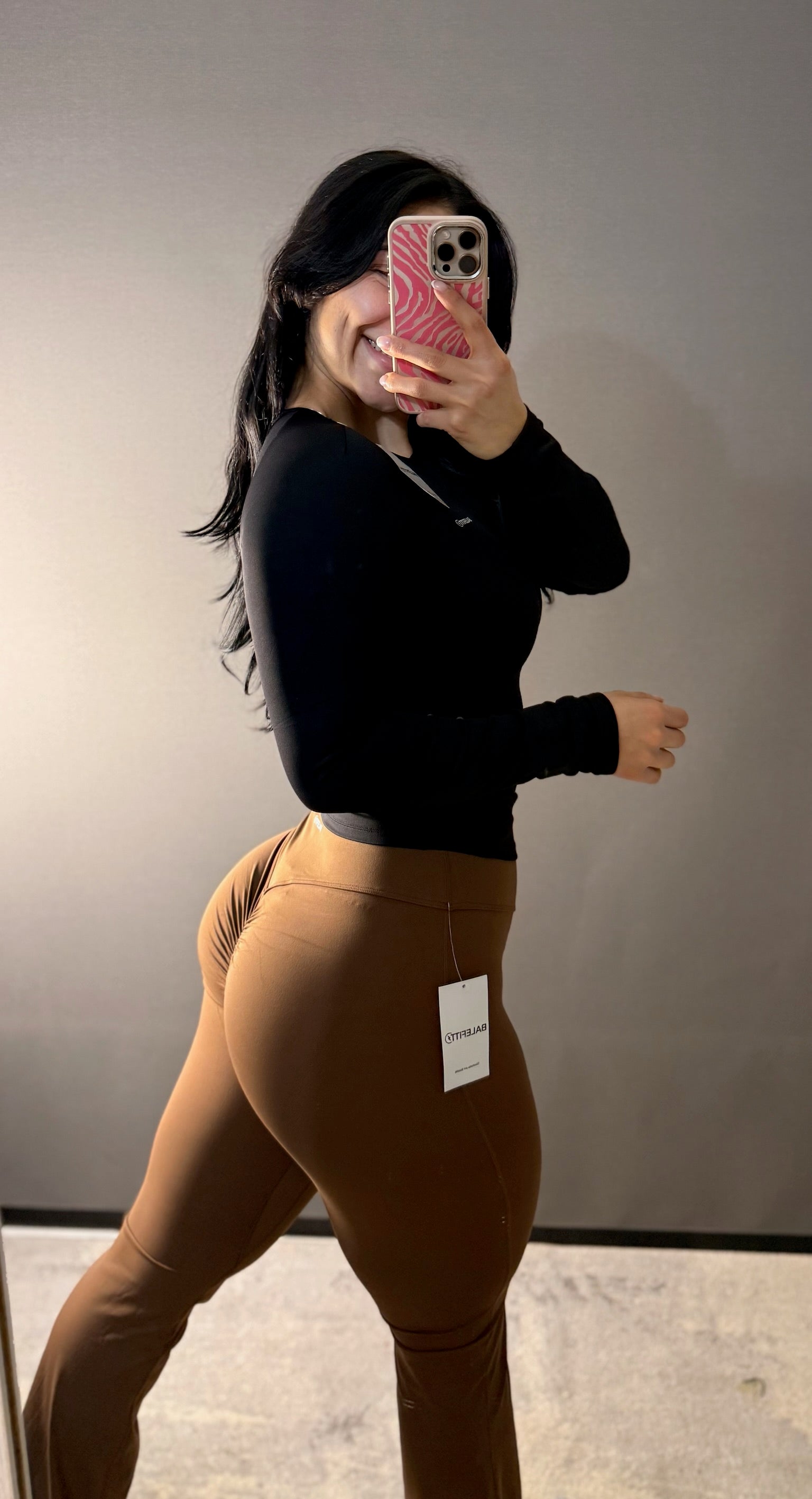 FLARE LEGGINS