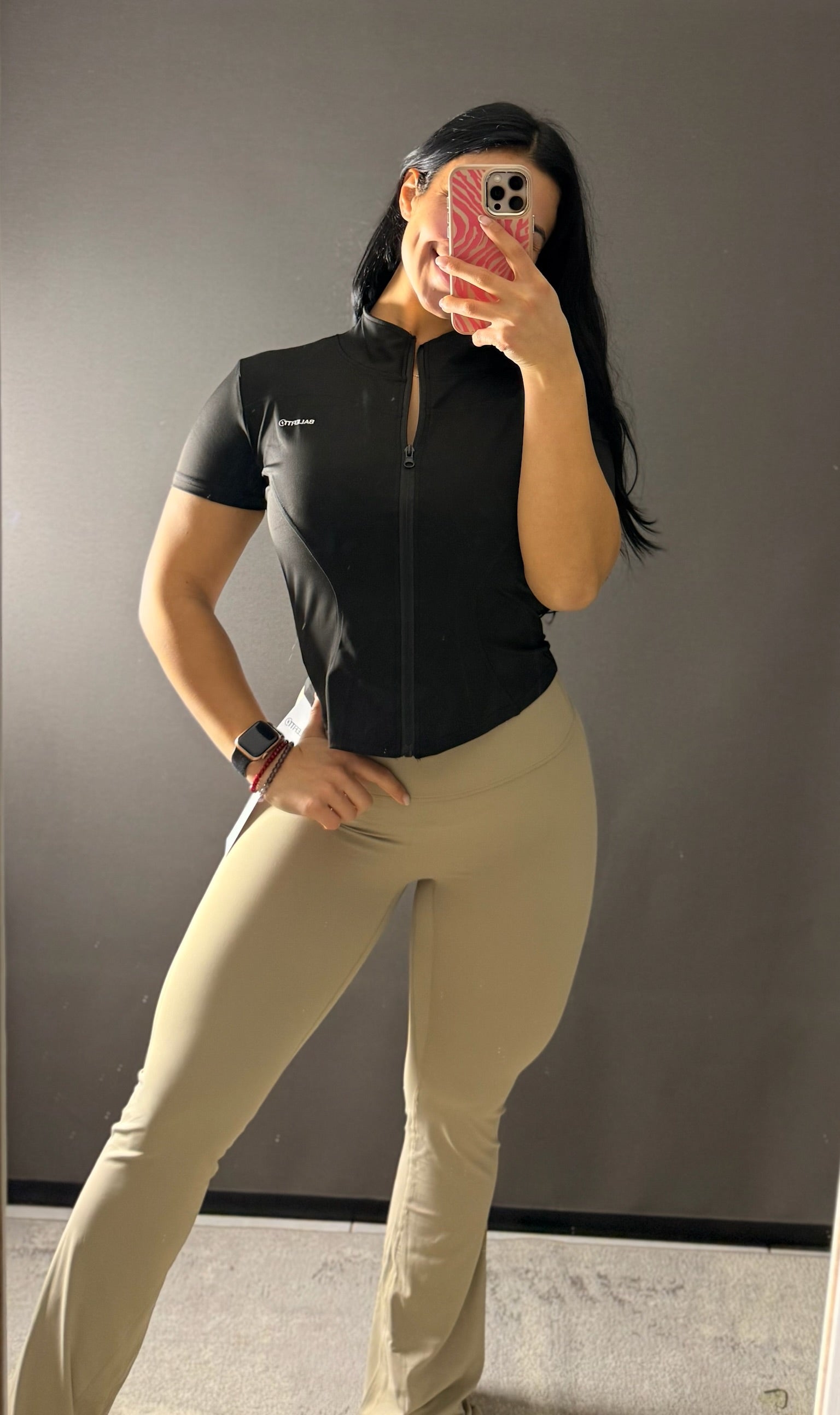 FLARE LEGGINS