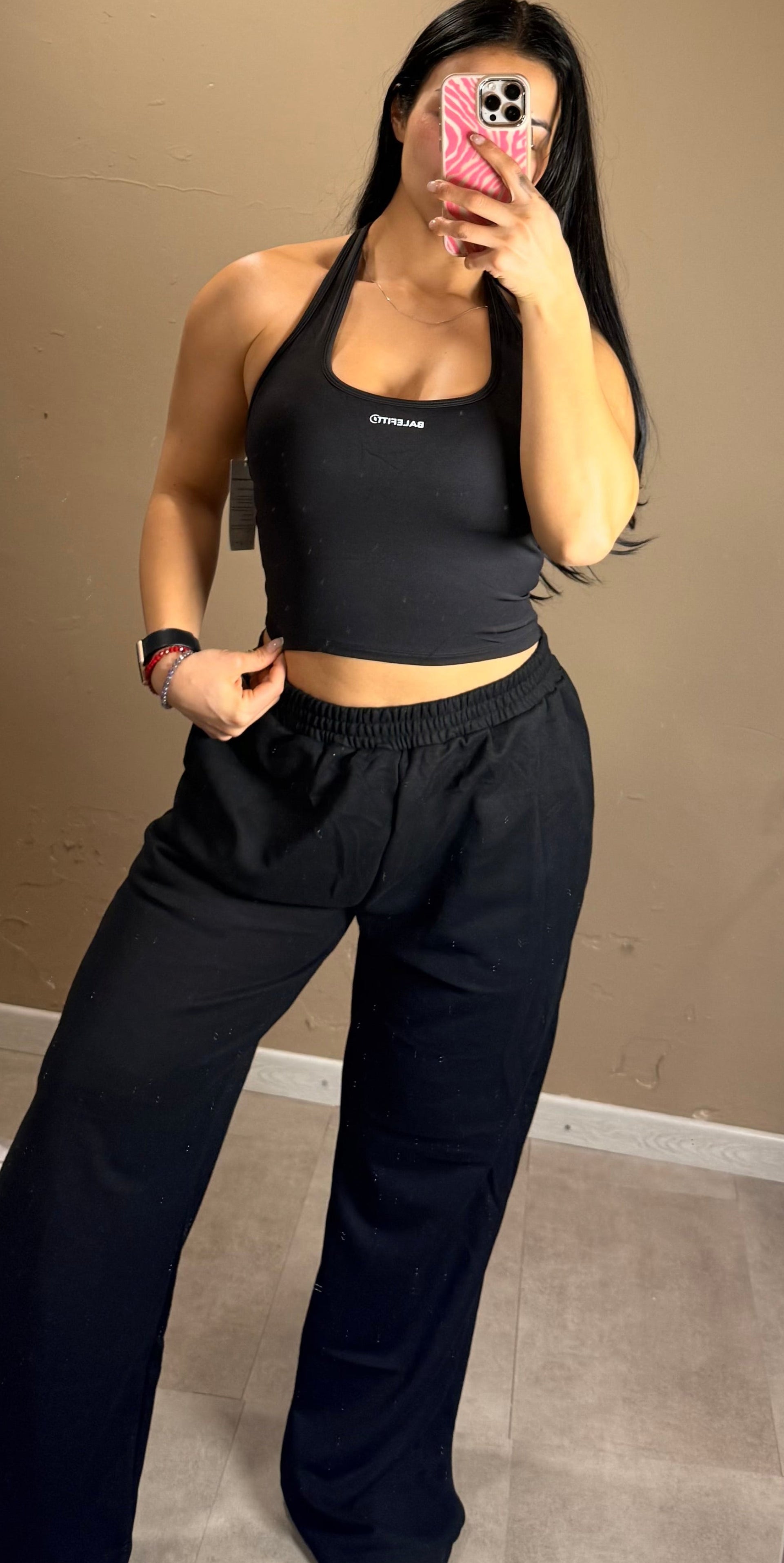 JOGGER PALAZZO