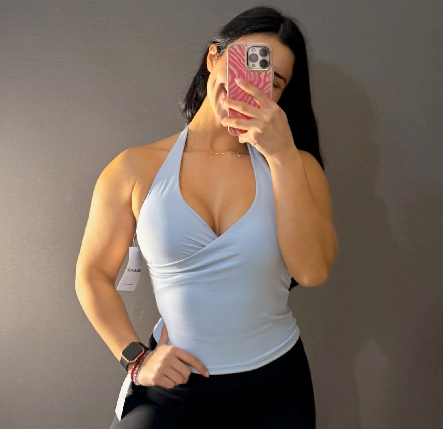HALTER VEST