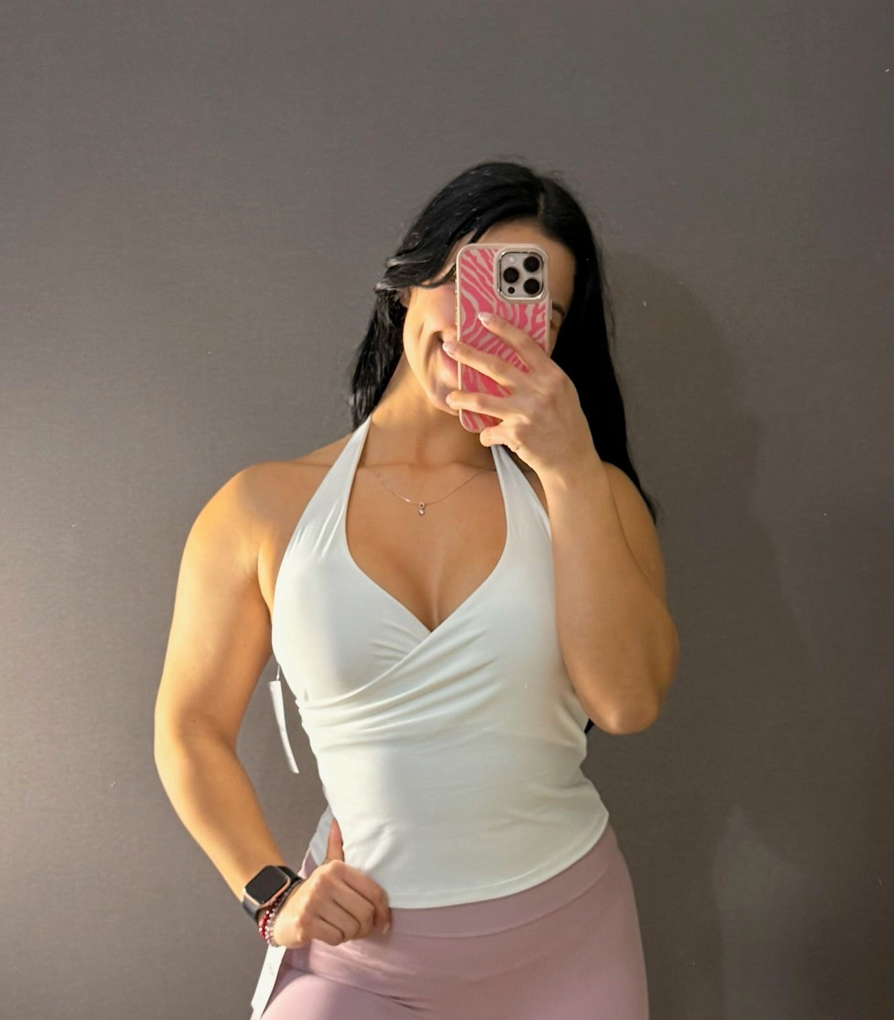 HALTER VEST