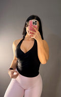 HALTER VEST
